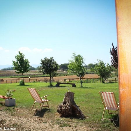 Agriturismo San Matteo Tarquinia Luaran gambar
