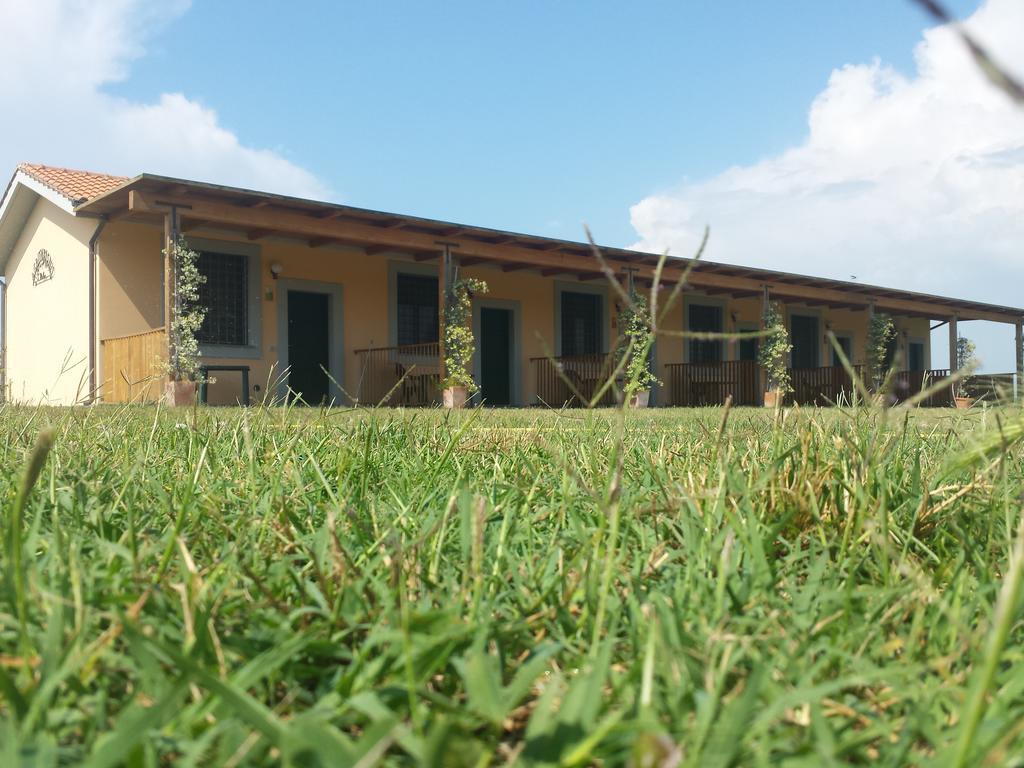 Agriturismo San Matteo Tarquinia Bilik gambar