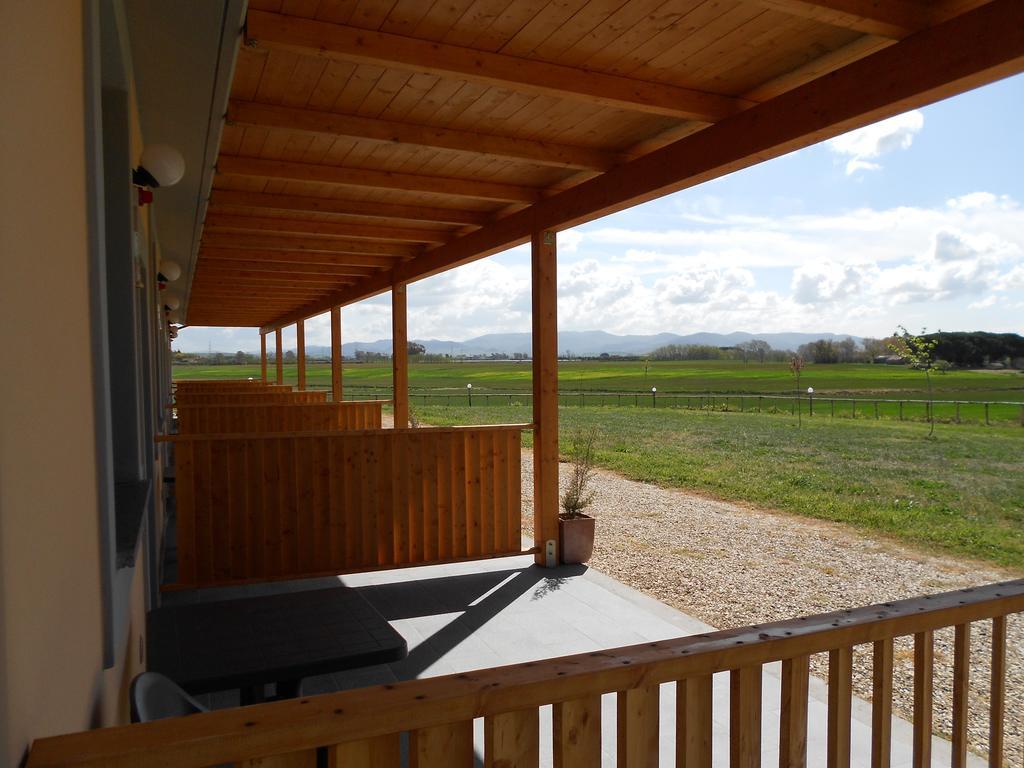 Agriturismo San Matteo Tarquinia Bilik gambar