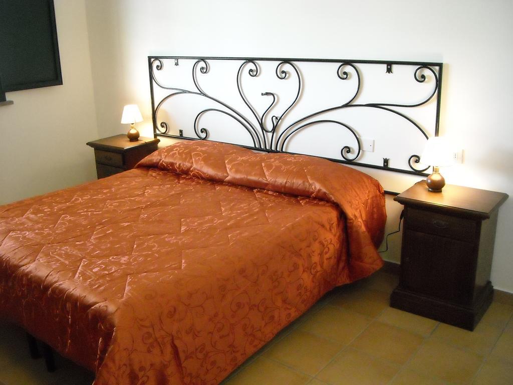 Agriturismo San Matteo Tarquinia Bilik gambar