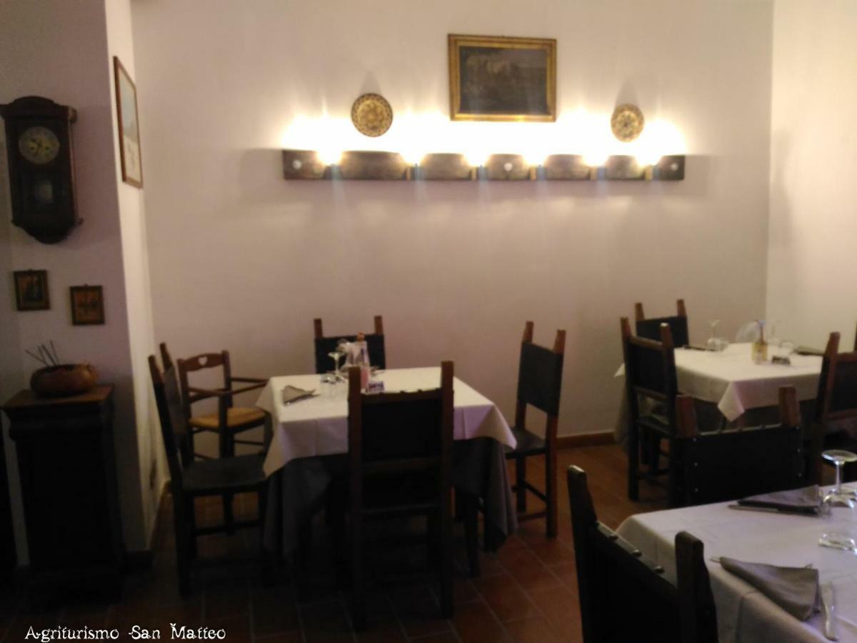 Agriturismo San Matteo Tarquinia Bilik gambar