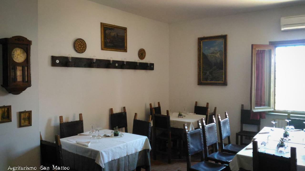 Agriturismo San Matteo Tarquinia Luaran gambar