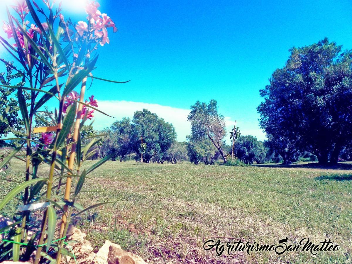 Agriturismo San Matteo Tarquinia Luaran gambar