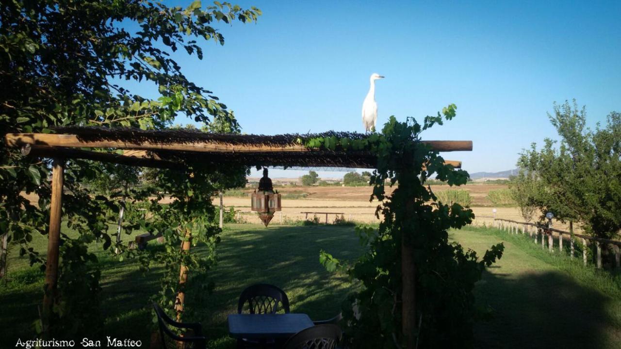 Agriturismo San Matteo Tarquinia Luaran gambar